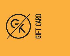 GK GIFT CARD $100