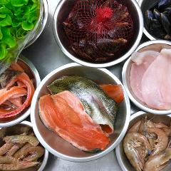 FISH & SEAFOOD MASTERCLASS