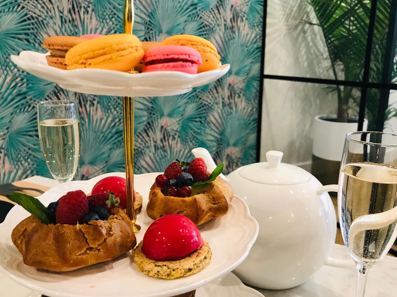 High Tea