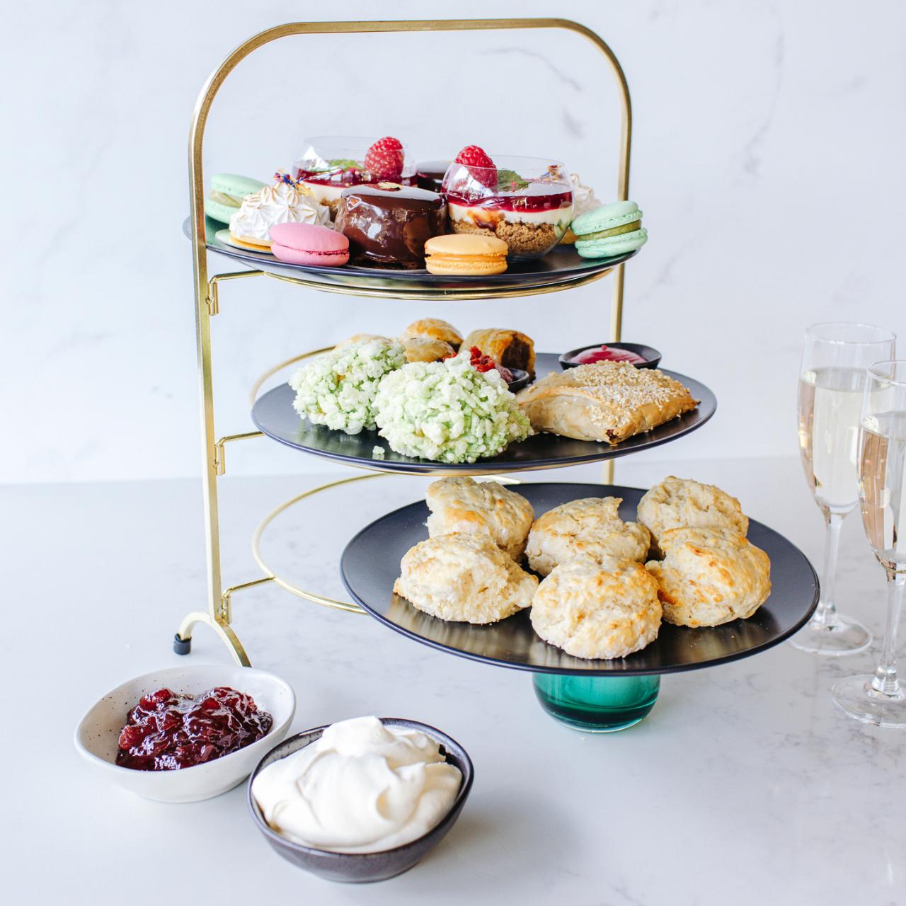 Mother's Day High Tea with Bottomless Bubbles