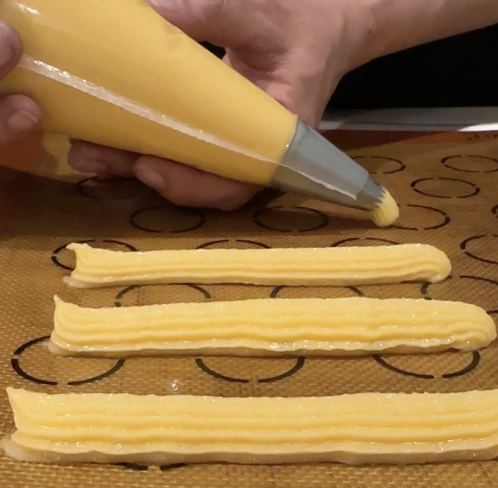 PATISSERIE MASTERCLASS --- PASTRIES