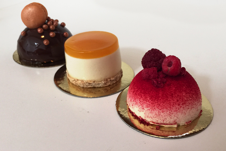 Patisserie Masterclass: Mousse cakes, Caramels, Coulis & Macarons ...