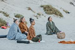 Sunrise Beach Meditation Hillarys
