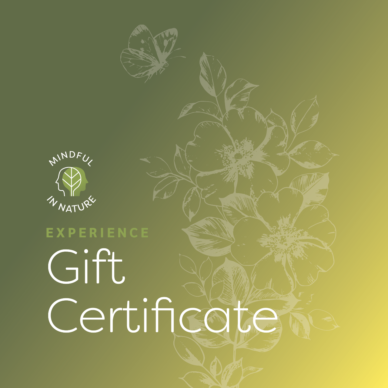 Gift Certificate