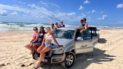 3 Day K'gari (Fraser Island) 4WD Tag-Along Adventure