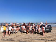 2 Day K'gari (Fraser Island) Tag Along Adventure