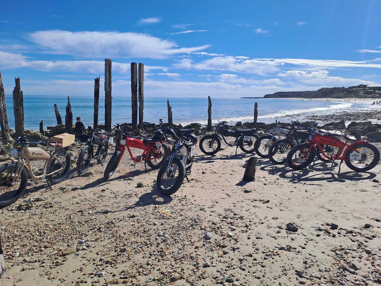 7 DAY MCLAREN BAROSSA EBIKE TOUR