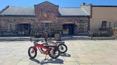 MCLAREN VALE BY EBIKE WINERY TOUR