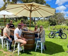 Mclaren Vale Winery Tour