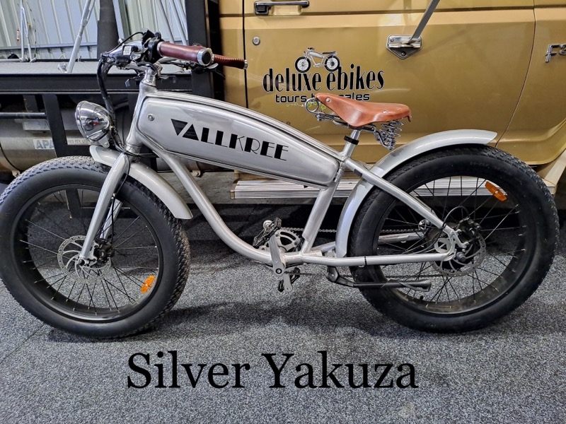 DAILY EBIKE HIRE PICK UP AND DROP OFF AT HARDYS TINTARA 202 MAIN RD