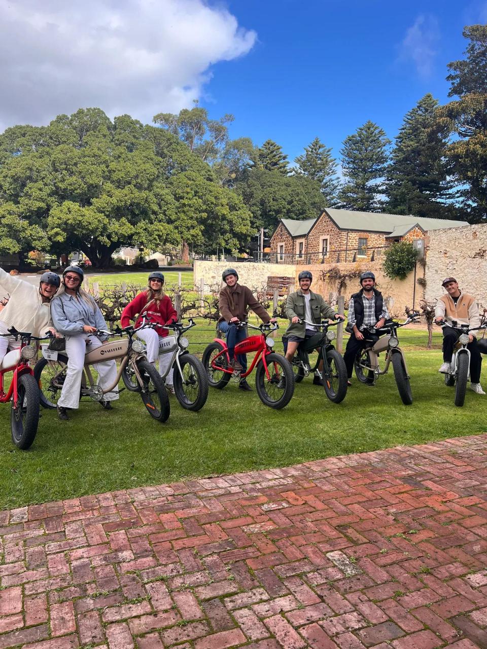 Weekend Ebike Hire