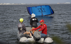 Kitesurf