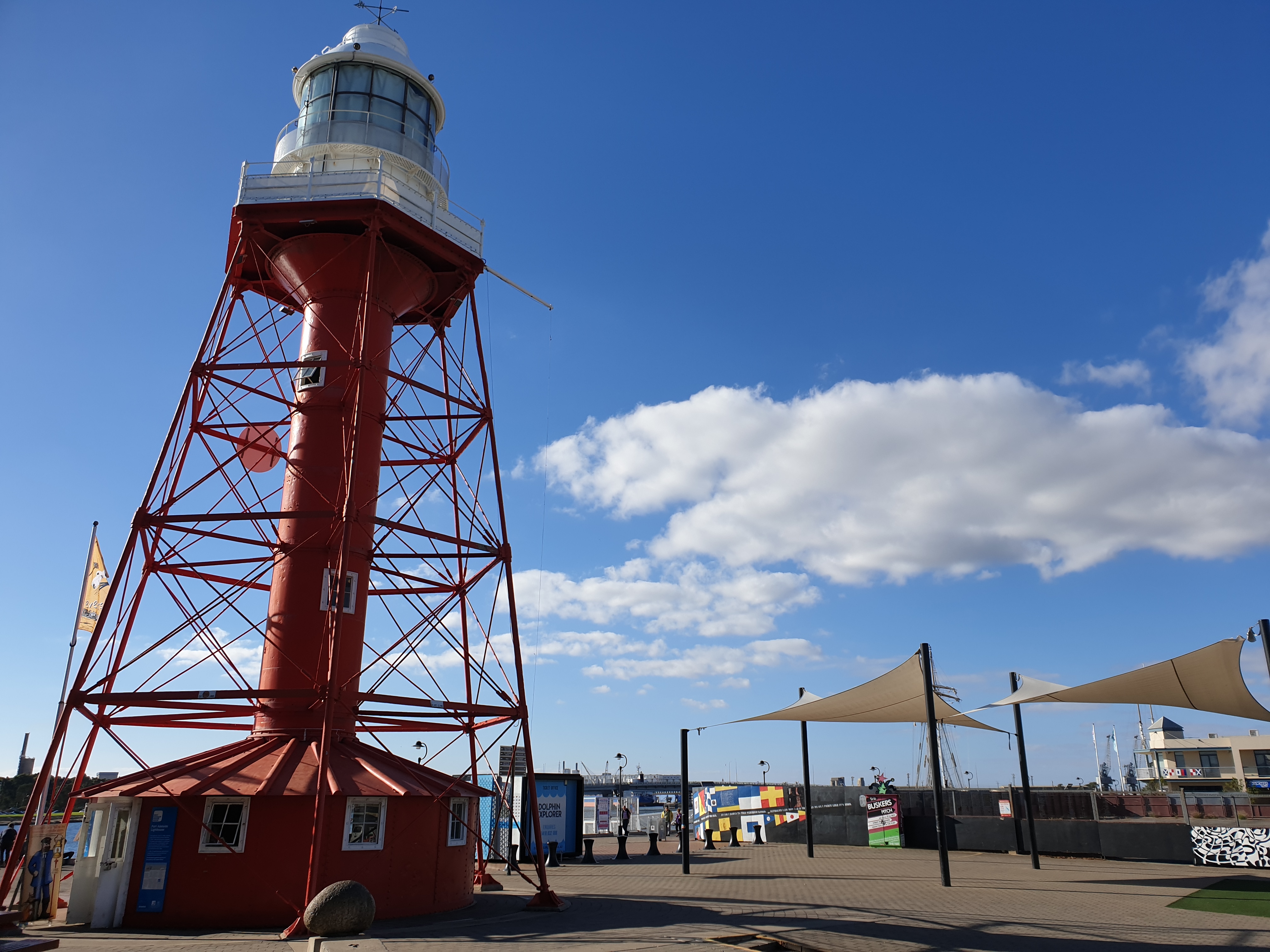 Port Adelaide Walking Tour: Experience Local History and Culture | Small Group