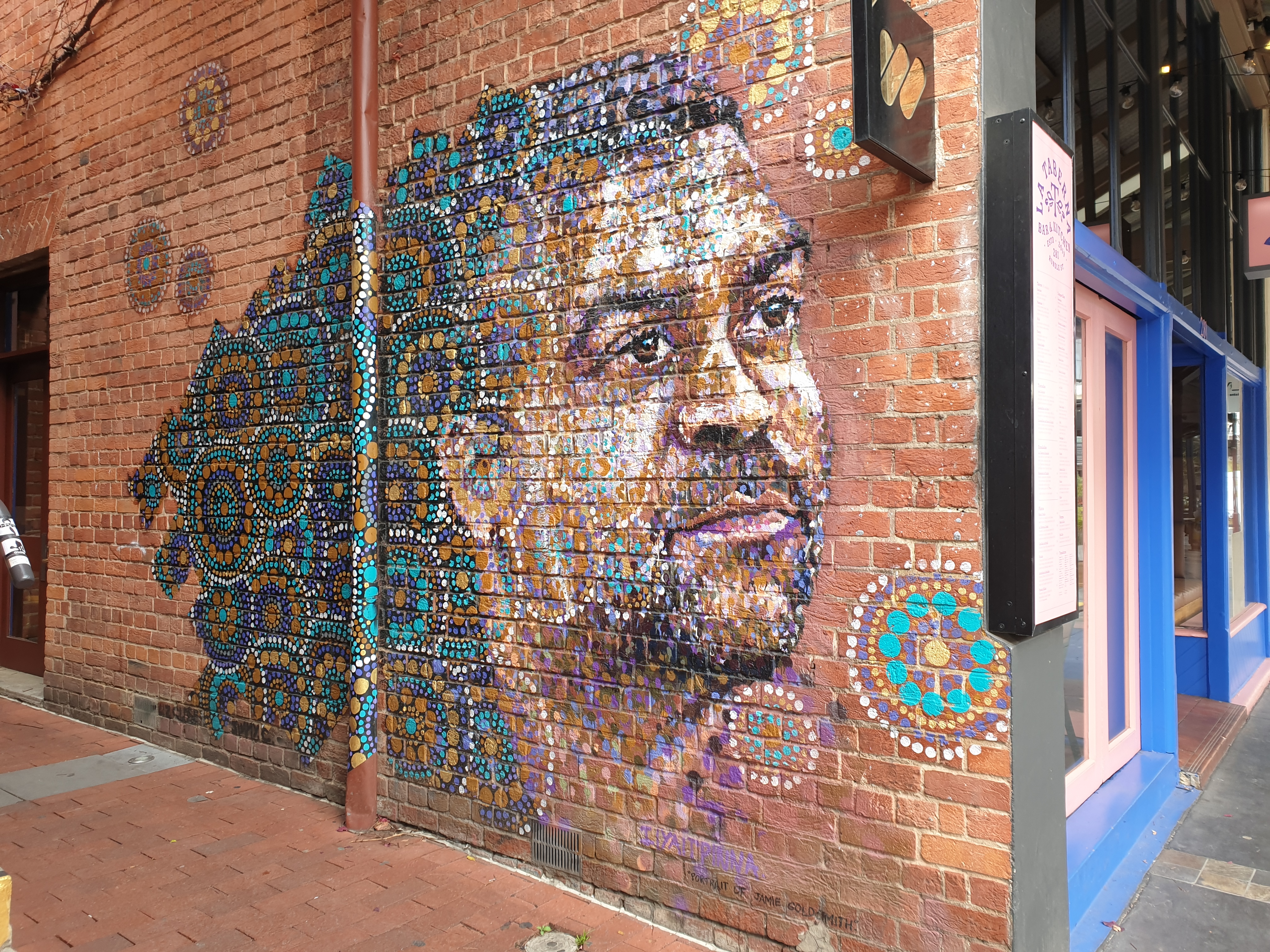 Jimmy C Street Art Tour in Adelaide: Get up Close with the Adelaide's Coolest Street Art | Small Group