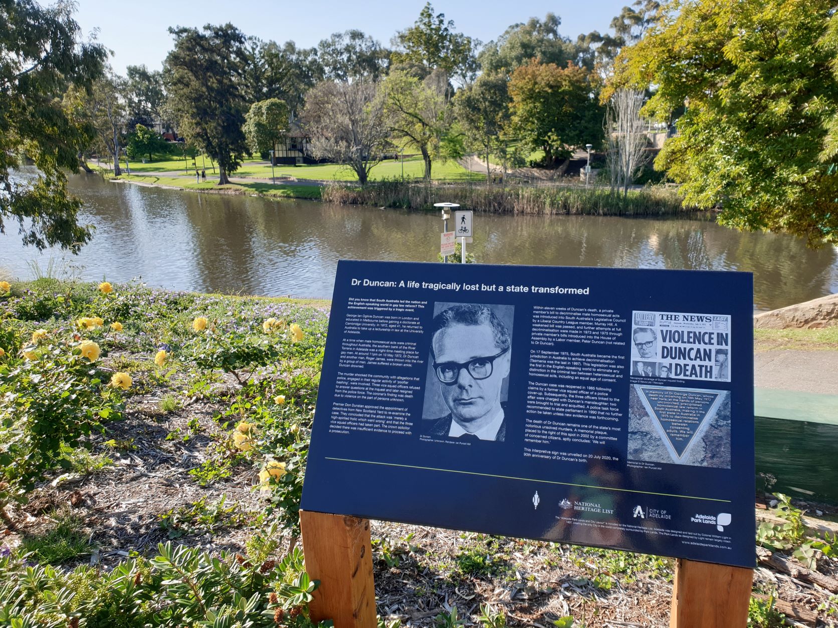ADELAIDE QUEER HISTORY TOUR