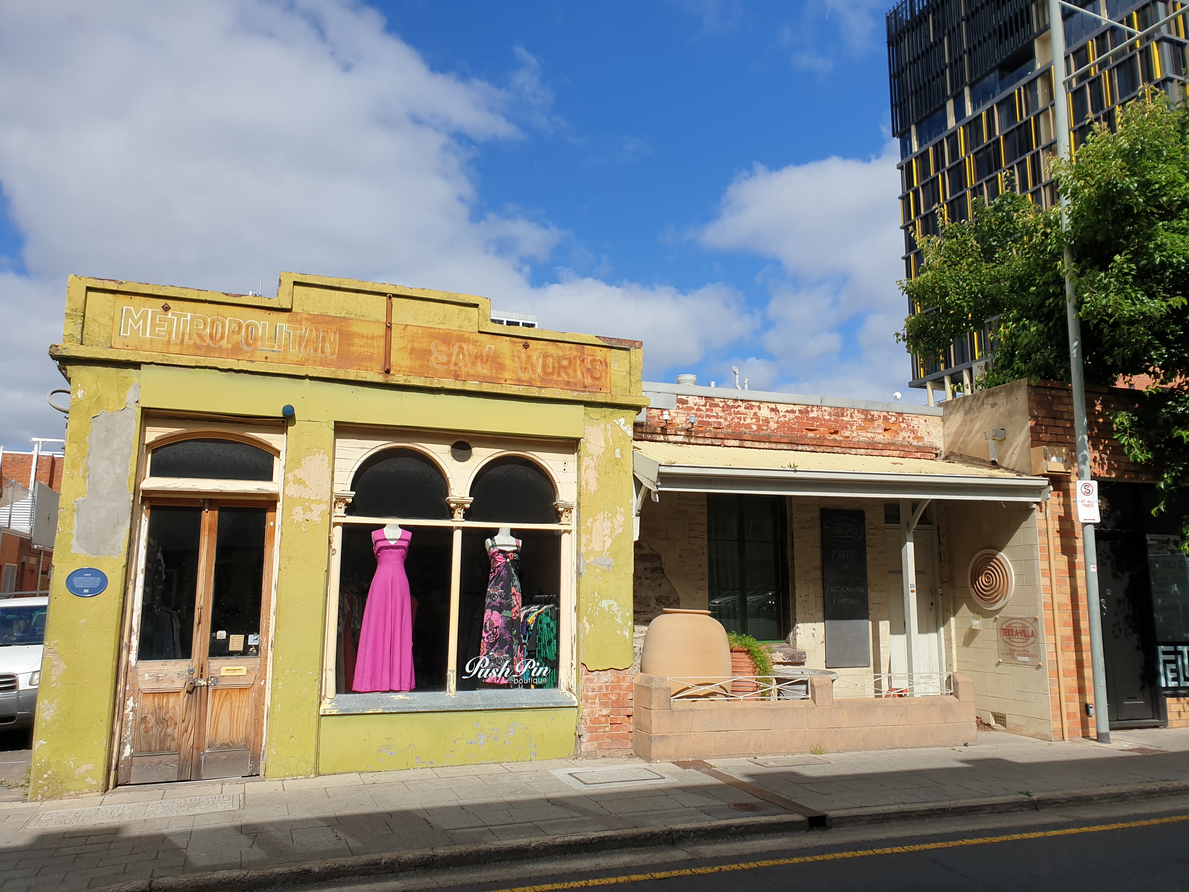 ADELAIDE QUEER HISTORY TOUR