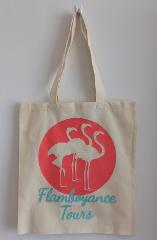 FLAMBOYANCE TOURS TOTE BAG