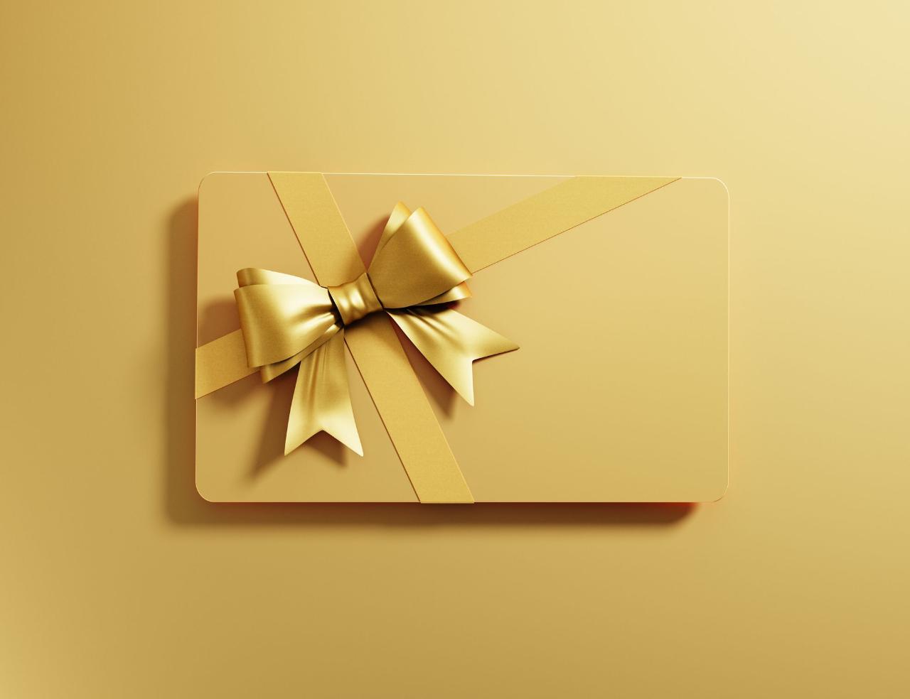 $100 gift card