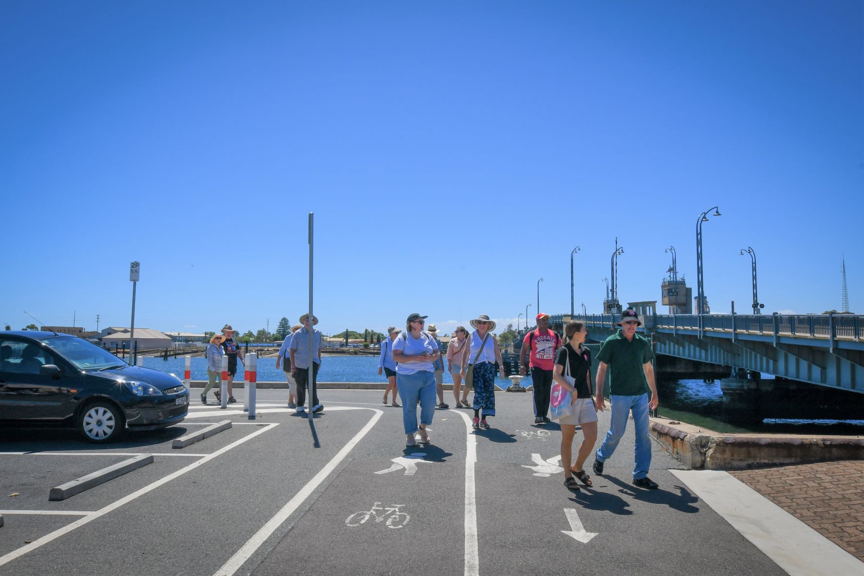 Port Adelaide Walking Tour: Experience Local History and Culture | Small Group