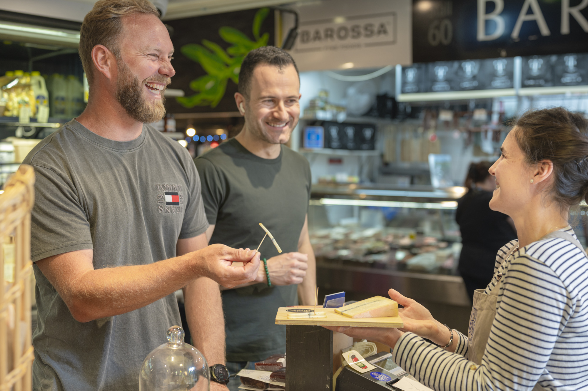 Adelaide Central Market Tour: Visit the Oldest Stall and Experience the Food Capital | Small Group