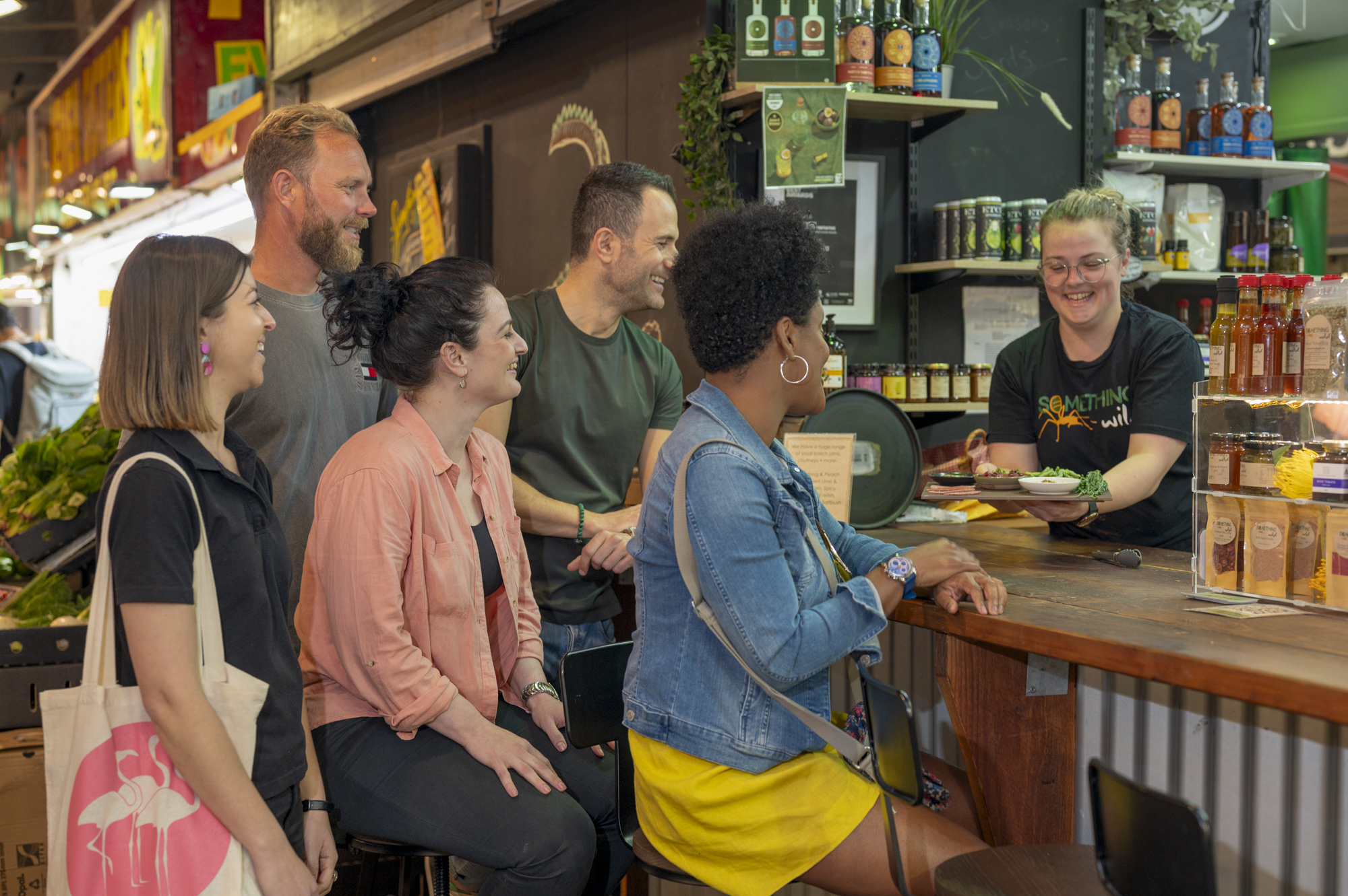 Adelaide Central Market Tour: Visit the Oldest Stall and Experience the Food Capital | Small Group