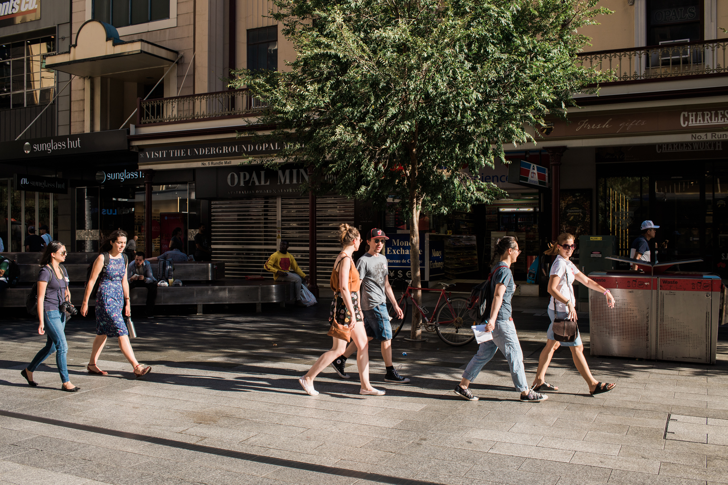 Adelaide Day Tour: Parliament House, Adelaide Town Hall and Adelaide Central Market | Small Group