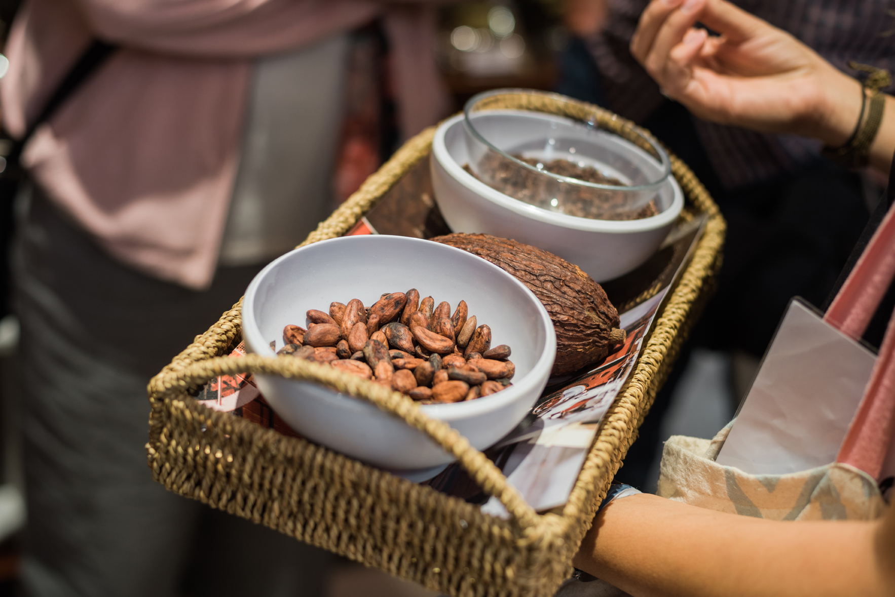 The F Factor Food Tour in Adelaide: Taste Haigh's Chocolates, Balfours Cafe and Adelaide Central Market | Small Group