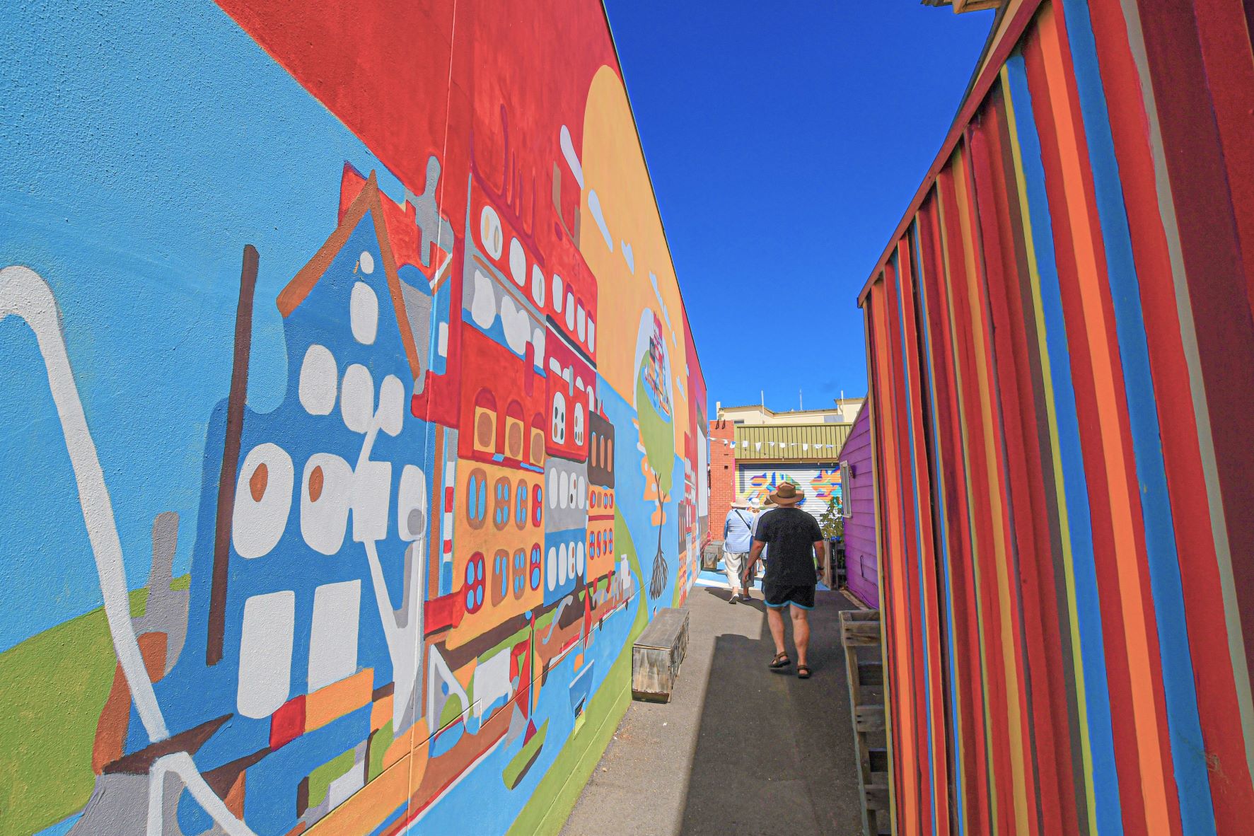 Port Adelaide Walking Tour: Experience Local History and Culture | Private Tour