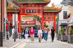 TASTES OF CHINATOWN FOOD TOUR (Private)
