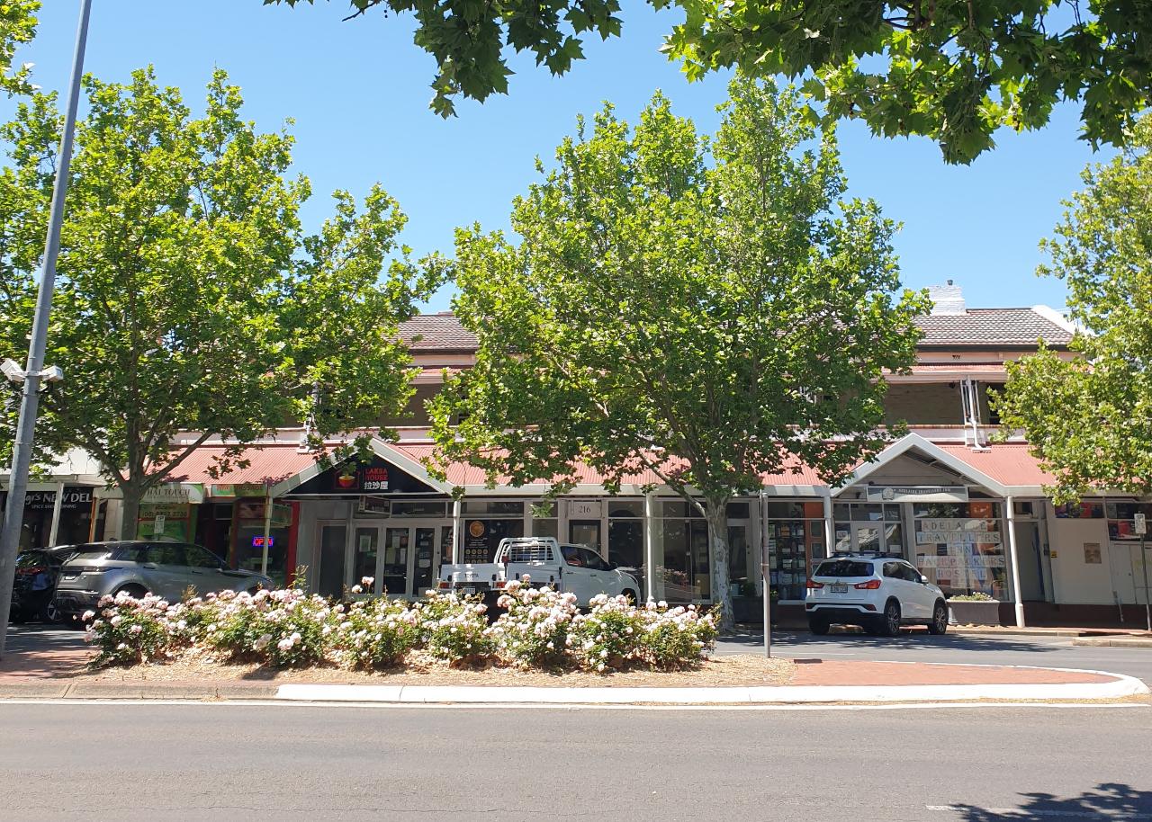 HUTT STREET HISTORY TOUR