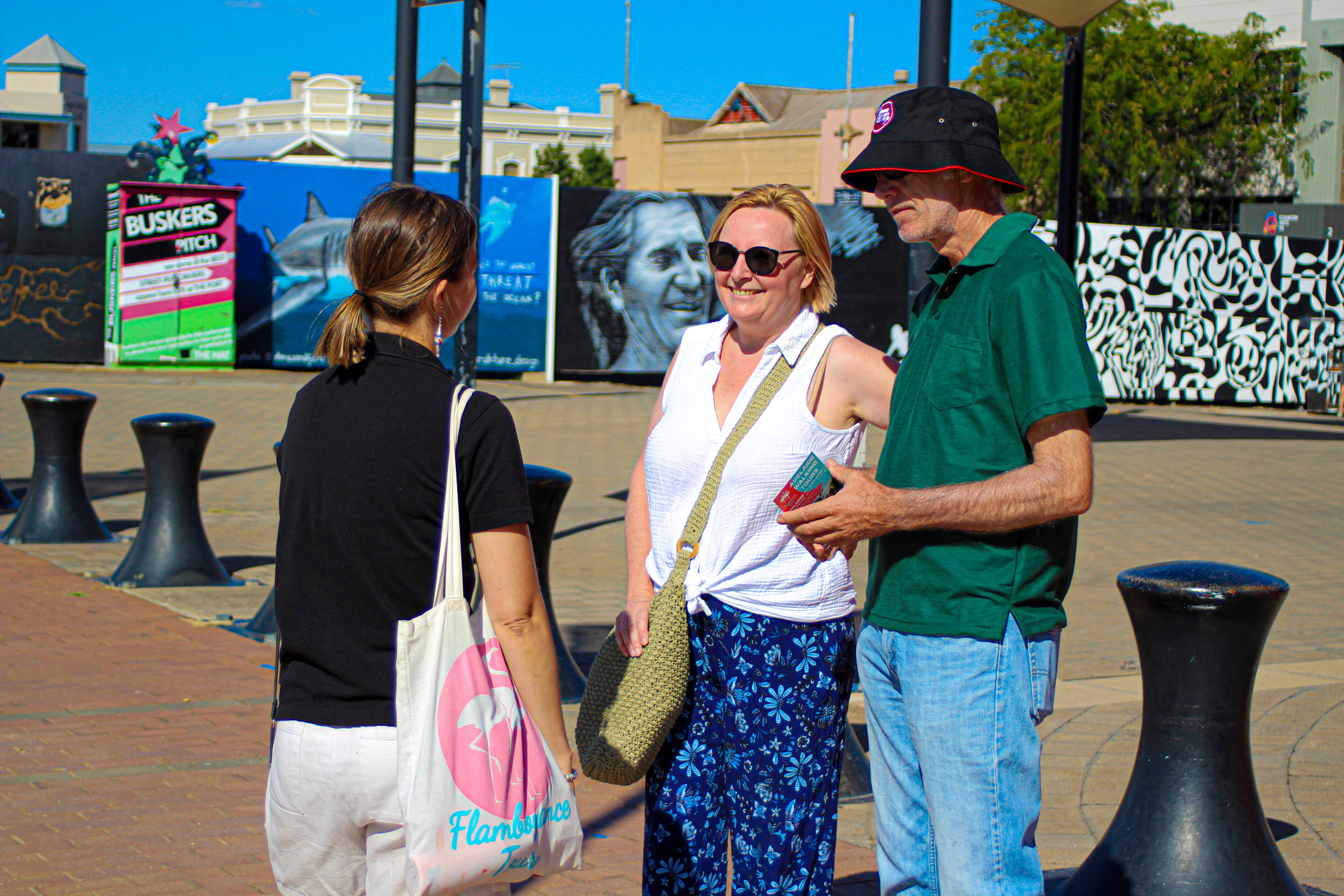 Port Adelaide Walking Tour: Experience Local History and Culture | Private Tour