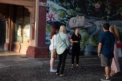 PAINT AND PALATE STREET ART TOUR (Private)