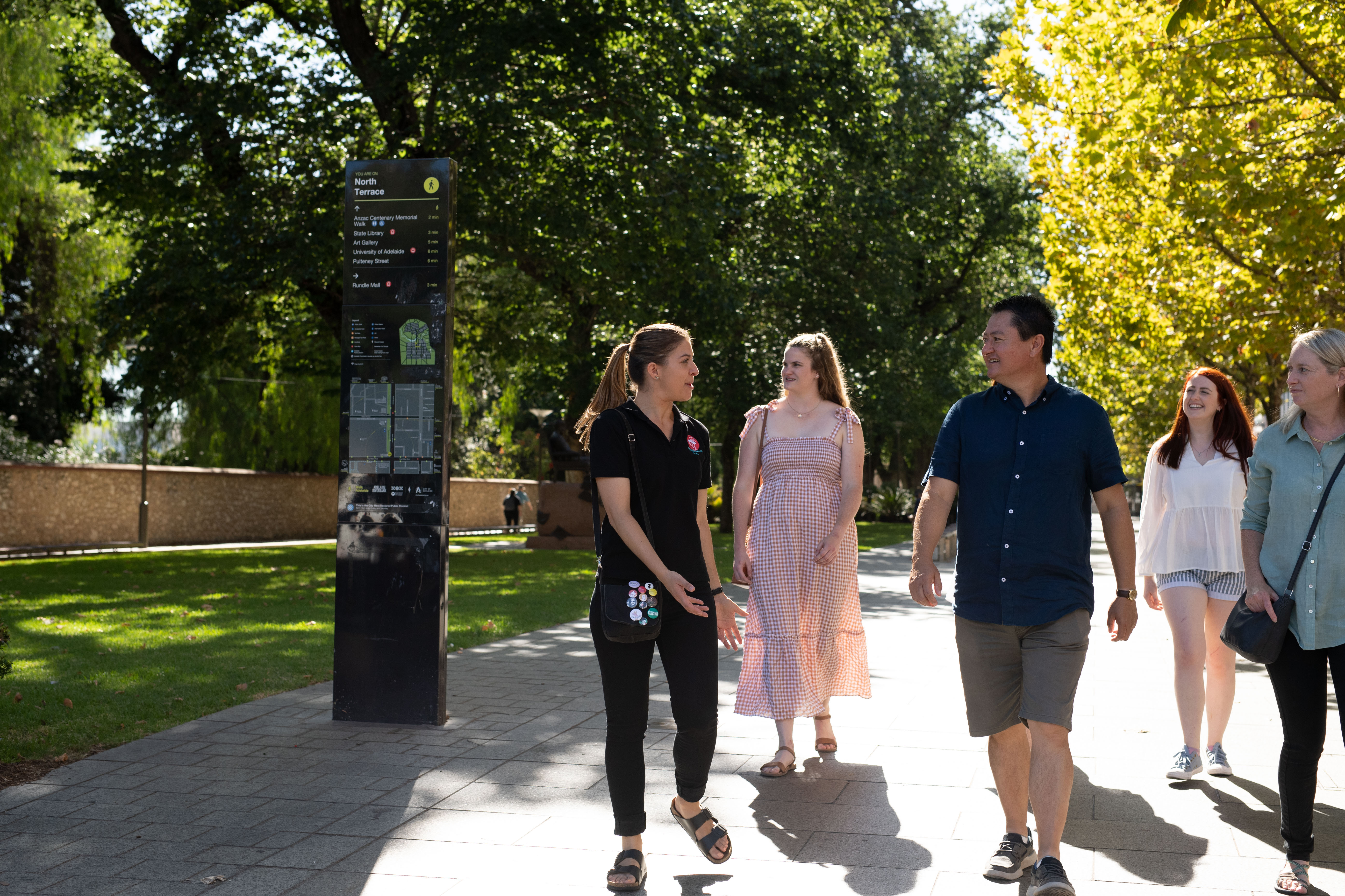 Private Walking Tour in Adelaide: Rundle Mall, Adelaide Arcade, Parliament House, the Riverbank precinct, Town Hall and  Adelaide Central Market | Two or more travellers