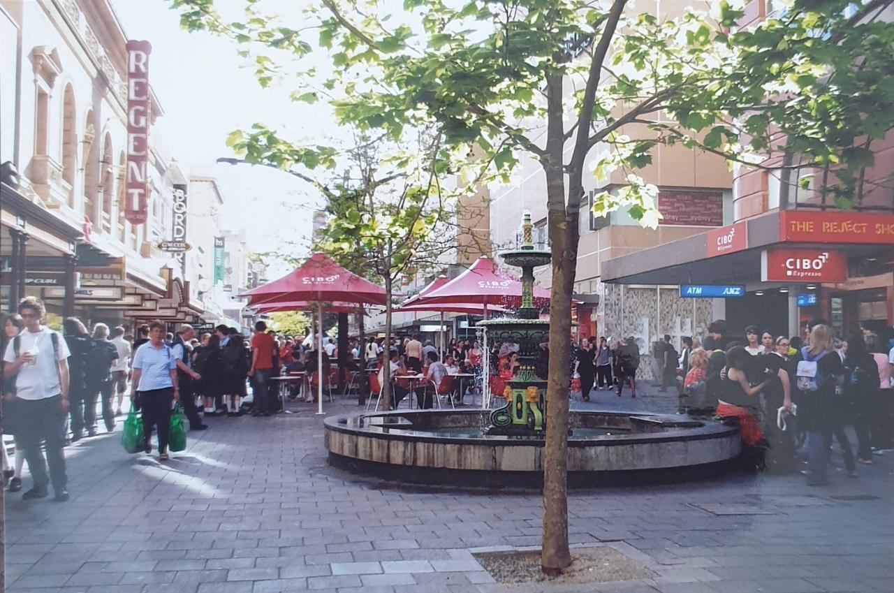 50 Years of Rundle Mall