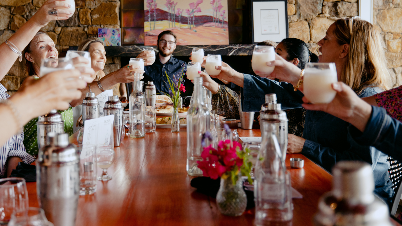 Private Dune Distilling Gin Experience - Afternoon