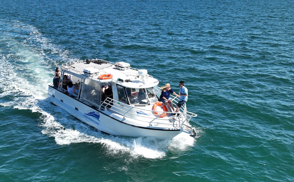 Whole Boat Charter (2 to 8 hours) *Excludes Calendar Events / Public Holidays