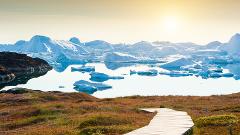 12 DAYS 9 NIGHT GREENLAND ARTIC AUTUMN