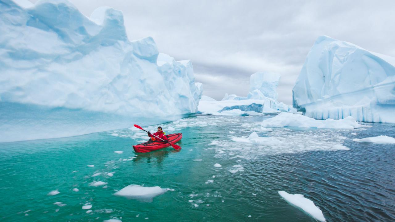 12 DAYS 9 NIGHT GREENLAND DEEPER WINTER