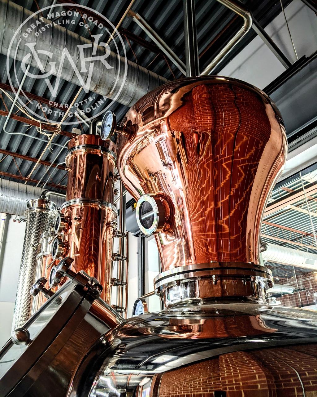 NoDa Distillery Tour