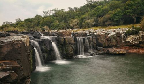 Cascada del Indio y Cascada Grande