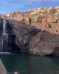 Cascada Armua