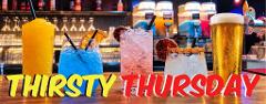 Thirsty Thursdays 