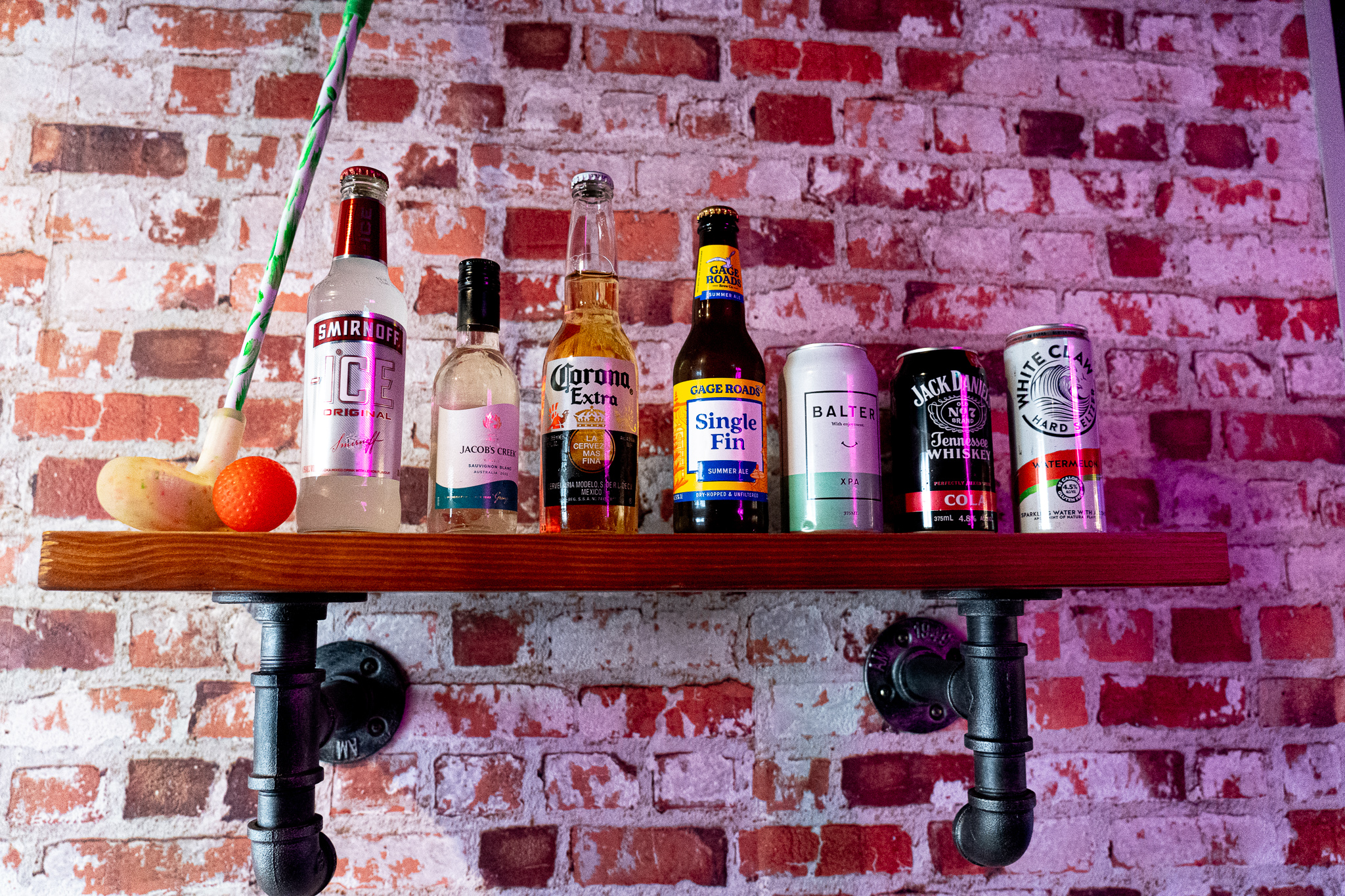 3D Mini Golf (18 Holes)