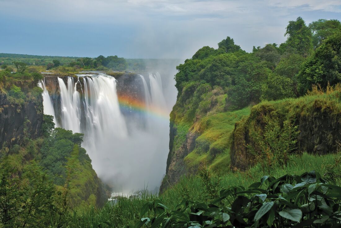 8-Day Kruger to Vic Falls Tour from Johannesburg: Greater Kruger National Park, Limpopo River, Goo Moremi Gorge, Nata and Victoria Falls | Small Group Tour