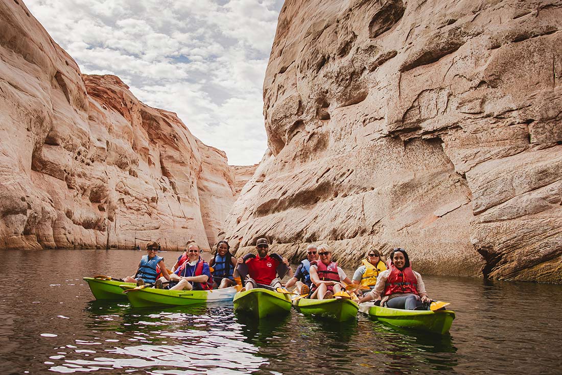 5-Day Western USA National Parks Loop Tour from Las Vegas: Zion & Bryce Canyon National Parks, Lake Powell, Horseshoe Bend and Grand Canyon | Small Group Tour