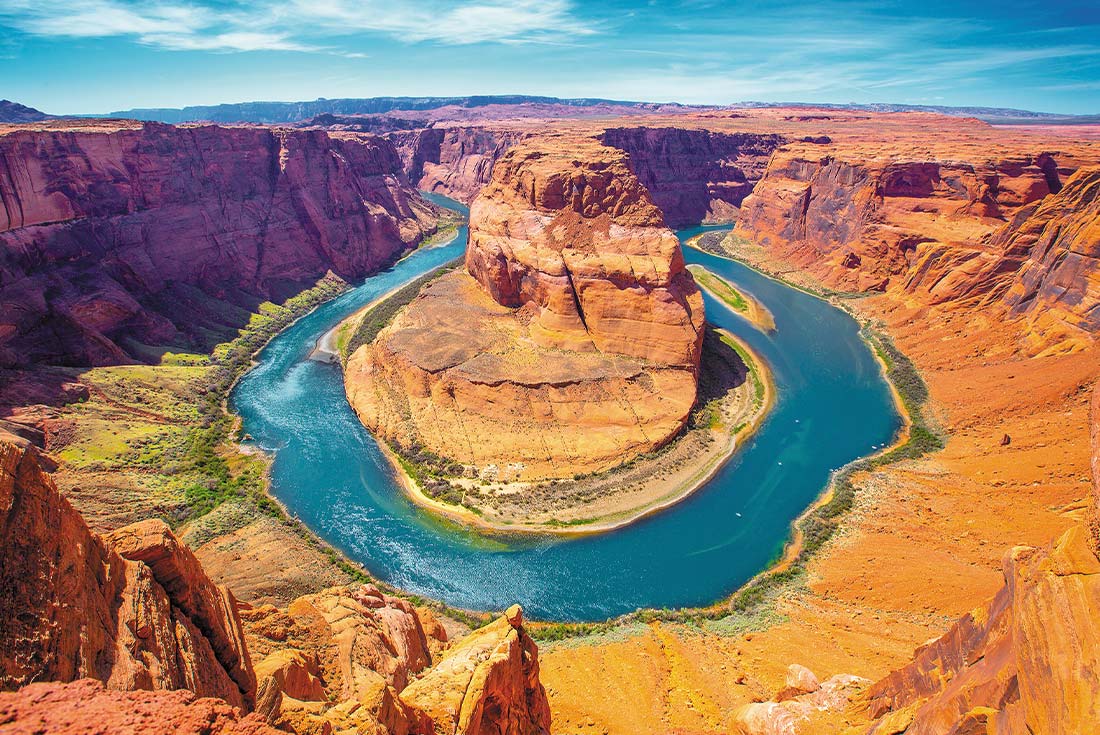 4-Day Zion Ranch Stay Tour from Las Vegas: Zion & Bryce Canyon National Parks, Monument Valley and Peekaboo Slot Canyon | Small Group Tour