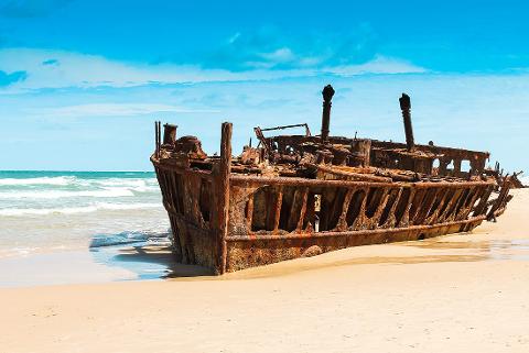 Fraser Island Adventure