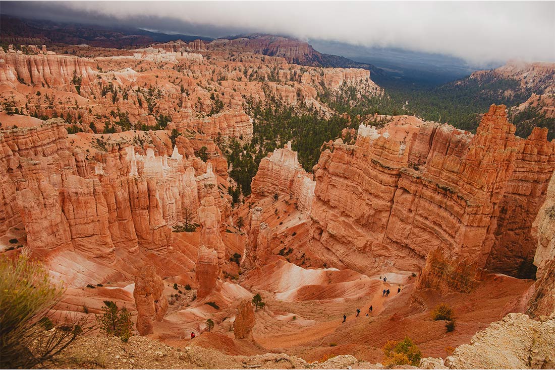 5-Day Western USA National Parks Loop Tour from Las Vegas: Zion & Bryce Canyon National Parks, Lake Powell, Horseshoe Bend and Grand Canyon | Small Group Tour