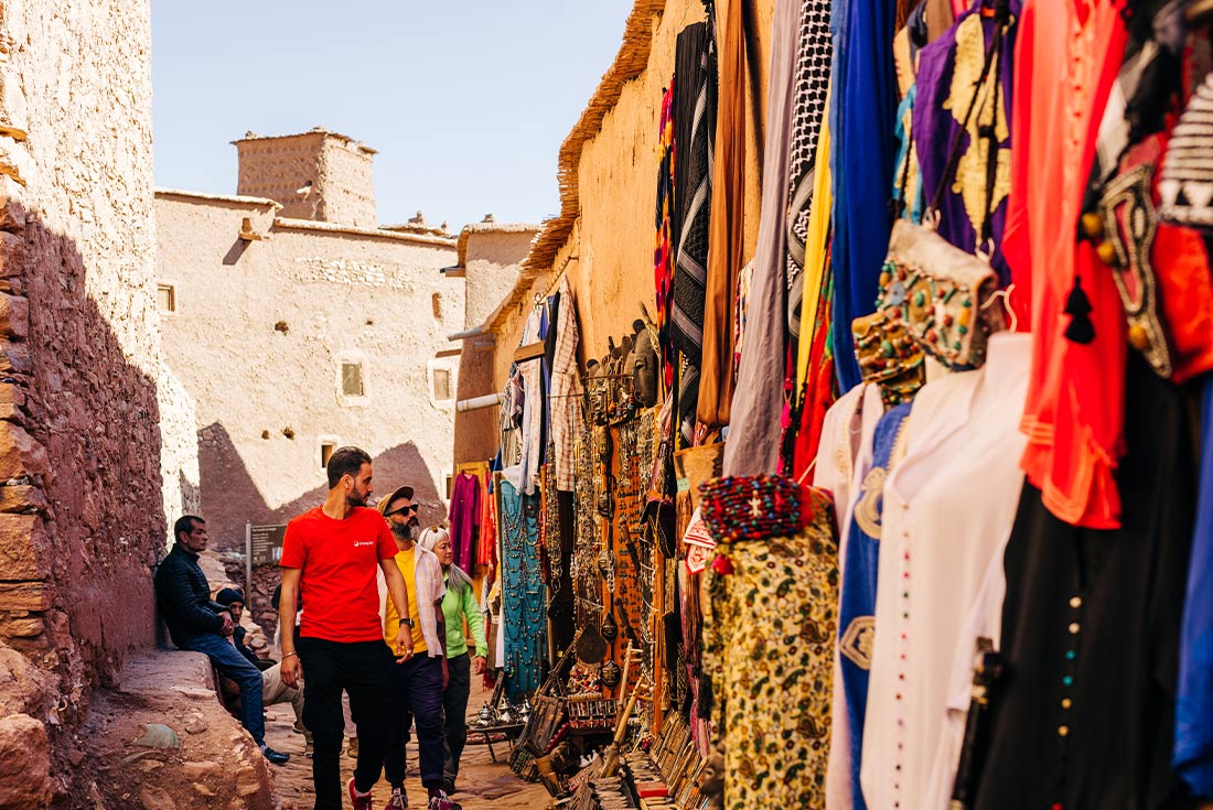 3-Day Sahara Mini Adventure Tour from Marrakech: Todra Gorge and Merzouga | Small Group Tour