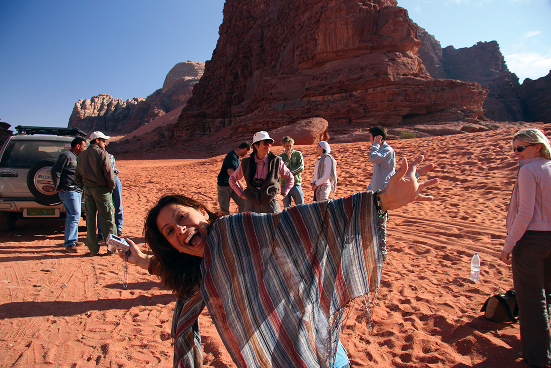 8-Day Jordan Discovery Tour from Amman: Wadi Rum, Aqaba and Petra | Small Group Tour